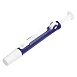 Lab Pipettes, Four E's Scientific 2mL Pipette Pump, Blue