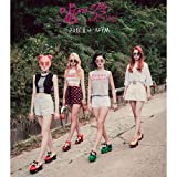 NINE MUSES A - [MUSES DIARY] 1st Mini Album CD+Photo Book+1p Card K-POP Sealed 9 MUSES