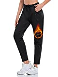 VUTRU Women Sweatpants Fleece Lined Pants Joggers Pants Workout Lounge Pants Running Track Pants Gym Pant Pocket