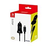 Nintendo Switch High Speed Car Charger by HORI Officially Licensed by Nintendo