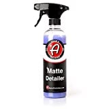 Adam's Matte Detailer, Specialized Formula Does Not Add Any Shine, 16 oz
