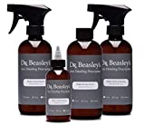 Dr. Beasley's Matte Paint Prescription Detailing Kit, Designed for Matte Cars and Motorcycles, 100% VOC Free, 2 Years of Protection
