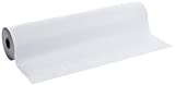 School Smart - 85485 Butcher Kraft Paper Roll, 40 lb, 36 Inches x 1000 Feet, White