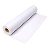 White Butcher Paper Roll 17" x 1800" (150ft) with Dispenser Box Ideal for BBQ Smoking Wrapping of Meat of All Varieties, Arts & Craft Projects, Unwaxed, Unbleached, Uncoated, Made in USA