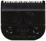 WAHL Ultimate Competition Series Detachable Blade Set - #40 Surgical - 0.6 mm