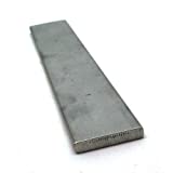 Stainless Steel Flat Bar Stock 3/16" x 1" x 6"- Knife Making, Craft, T316-1 Bar