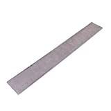 1095 Steel barstock for forging and Knife Making 3/16" x 1-1/2" x 12" Knife Blade Steel USA Made