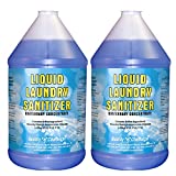 Laundry Sanitizer / for Commercial or Household use / 2 Gallon case