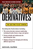 All About Derivatives Second Edition (All About Series)