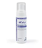 MiconaHex +Triz Mousse 7.1 ounces (200ml), Formulated for Dogs, Cats and Horses, Antimicrobial, Antifungal, Moisturizing, By Dechra Veterinary Products