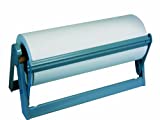 LEM Products W035B 15-Inch Paper Cutter with Freezer Paper, Blue