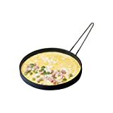 Prince Castle 127 Non-Stick Omelet Egg Ring with Handle