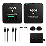 Rode Wireless GO II Single Channel Wireless Microphone System