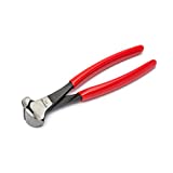 Crescent 8-1/4" End Cutting Nipper, Pliers, Nail Puller, Nail Remover, Cutting Pliers, Cats Paw - 728CVNN