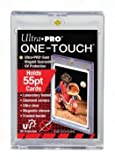 10 Ultra Pro 55pt Magnetic Card Holder One-Touch Cases 81909 - Thicknesses up To 55 Point