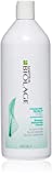 BIOLAGE Cooling Mint Scalp Sync Shampoo | Cleanses Excess Oil From The Hair & Scalp | For Oily Hair & Scalp | Vegan | 33.8 Fl. Oz.