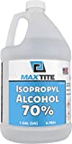 MAXTITE Isopropyl Alcohol 70% (1 Gallon)