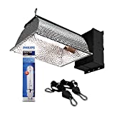 Digital Greenhouse 315W Ceramic Metal Halide Dimmable CMH System with Philips 4200K Full Spectrum Bulb & Hangers