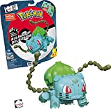 MEGA Pokmon Action Figure Building Toys, Bulbasaur With 175 Pieces, 1 Poseable Character, 4 Inches Tall, Gift Ideas For Kids