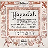 Hagadah: A Yemenite Home Passover