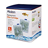 Aqueon Replacement Filter Cartridges Large - 12 pack