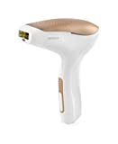 Sensica Pro Permanent Cordless Hair Removal Device Unlimited Flashed for Women. A Home Machine, Using RPL Technology. Body and Facial Hair Remover. Can be Used on The Leg, Back, Chest & Upper Lip