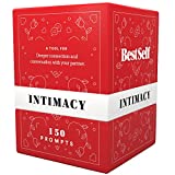 Intimacy Deck by BestSelf  150 Engaging Conversation Starters for Couples to Strengthen Their Relationship, Romance, Trust & Openness  Best Couples Gifts, Romantic Gift and Couple Game