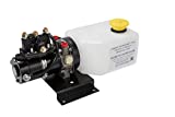 Lippert Hydraulic Power Unit with 2QT Pump Reservoir Kit - 141111