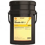 Shell Omala S2 G 220 Industrial Gear Oil - 5 Gallon Pail