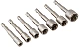 IRWIN Tools Power-Grip Screw and Bolt Extractor Set, 7-Piece (394100)