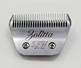 ZOLITTA Premium Professional Pet Dog Grooming Wide Clipper Blade 5FW, Grooming Clipper Blade, Grooming Wide Blade, A5 Type Blade, Dog Grooming Wide Blade, Cat Grooming Wide Blade