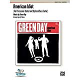 Green Day - American Idiot - Mallet Ensemble - Score+Parts