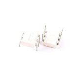 DBParts New for 20PCS MOC3041 Zero-Cross Optoisolators Triac Driver 6-DIP