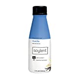 Soylent Complete Nutrition Gluten-Free Vegan Protein Meal Replacement Shake, Vanilla, 11 Oz, 12 Pack