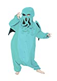 Cthulhu Kigurumi Halloween Costume Onesie