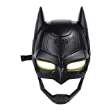 BATMAN, Voice Changing Mask with Over 15 Sounds, for Kids Aged 4 and Up, Voice Changing Mask Refresh