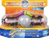 Perplexus Light Speed Game, 3D Brain Teaser Maze with Lights and Sounds for Kids Aged 7 and Up