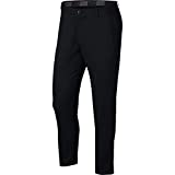 NIKE Men's Flex Core Pants, Black/Black, 38-30