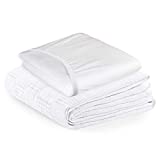 TL Care Health, Hospital Bedding Set, Fitted Hospital Sheet and Blanket, 2 Pieces