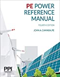PPI PE Power Reference Manual, 4th Edition – Comprehensive Reference Manual for the Closed-Book NCEES PE Exam