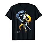 Nickelodeon The Legend Of Korra Action Stance T-Shirt