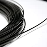 Nitinol Shape Memory Alloy (SMA) pre-Trained Magic Muscle Wire (1.0mm (0.04"), 30Â°C (86Â°F), 1)