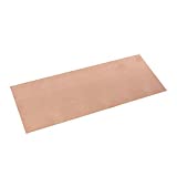 Copperlab Copper Sheet Metal Material Size: 4" x 10"