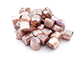 Copper Nugget (2 pounds | 99.9+% Pure) Raw Copper Metal by MS MetalShipper