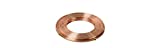 7/8" OD Refrigeration A/C Copper Tubing 50 FT Coils Made in USA