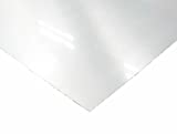 RMP 430 Stainless Steel Sheet, Bright Annealed 12 Inch x 12 Inch x 0.022 Inch (24 Ga.)