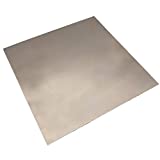 0.2mm x 200mm x 240mm Titanium Plate Ti Titan TC4 Gr5 Plate Sheet Foil