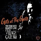 Stan Getz - Getz At The Gate [2 CD]