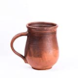 Ceramic mugs Set of 2 Rustic mug, Pottery mugs, Coffee mugs | 13.5 oz mugs for coffee or tea | Traditional Ukrainian milk pottery mug can be personalized