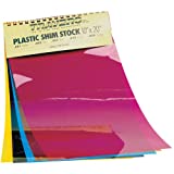 TTC PSS10A 10" x 20" Plastic Sheet Shim Stock Set